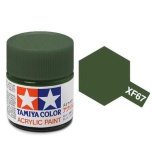 Acrylic Mini XF-67 NATO Green (Flat)