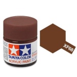 Acrylic Mini XF-68 NATO Brown (Flat)