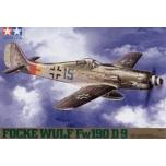 1/48 TAMIYA FOCKE WULF FW190-D9