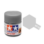 Acrylic Mini XF-16 Flat Aluminum (Flat)