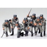 1/35 TAMIYA German Assault troops