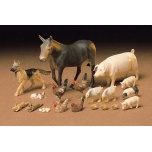 1/35 Tamiya Farm Animals