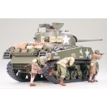 1/35 TAMIYA SHERMAN M4A3