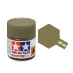 Acrylic Mini XF-49 Khaki (Flat)