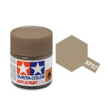 Acrylic Mini XF-57 Buff (Flat)