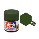 Acrylic Mini XF-13 J. A. Green (Flat)