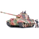 1/35 TAMIYA KING TIGER ARDENNES