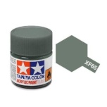 Acrylic Mini XF-65 Field Grey (Flat)