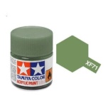 Acrylic Mini XF-71 Cockpit Green (Flat)