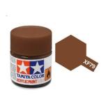 Acrylic Mini XF-79 Lino Deck Brown (Flat)
