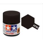 Acrylic Mini XF-85 Rubber Black (Flat)