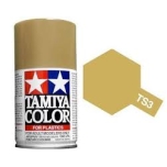 TAMIYA TS-3 Dark Yellow spray