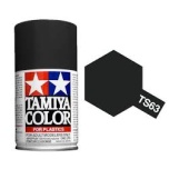 TAMIYA TS-63 NATO Black spray