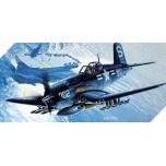 1/48 ACADEMY F4U-4B CORSAIR (2124)