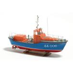 1:40 RNLI Waveny Lifeboat Plastic hull photomanual