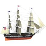 1:100 USS Constitution -Wooden hull
