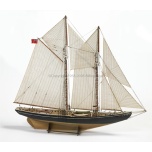 1:65 Bluenose -Wooden hull