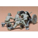 1/35 37mm ANTI TANK GUN PAK 35/36 TAMIYA