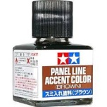 PANEL ACCENT COLOR BROWN