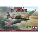 1/72 TAMIYA Ilyushin IL-2 Shturmovik