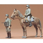 1/35 TAMIYA German Mounted Infantry