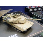 1/35 TAMIYA ABRAMS M1A2 120 MM