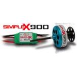 Simplex 900 BLM / ESC combo