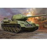 1/16 HOBBYBOSS WWII SOVIET T34/85