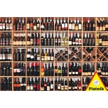  PIATNIK 1000pcs Puzzle "Wine Bottles"