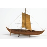 1:25 Roar Ege  -Wooden hull