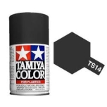 TAMIYA TS-14 Black spray