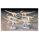 1/35 Velociraptors TAMIYA