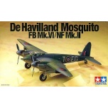 1/72 Tamiya - MOSQUITO FB Mk.VI/NF Mk.II