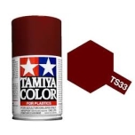 TAMIYA TS-33 Dull Red spray