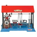 Wilesco D141 Steam Engine