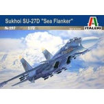 1/72 ITALERI SUKHOI SU-33 D "SEA FLANKER"