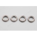 Rear Axle/Differential Bearing (4pcs)
