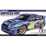 1/24 TAMIYA Subaru Impreza WRC Monte Carlo '05