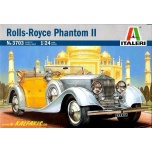 1/24 ITALERI ROLLS ROYCE PHANTOM II