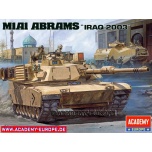 1/35 ACADEMY M1A1 IRAQ 2003