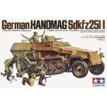 1/35 TAMIYA HANOMAG SDKFZ