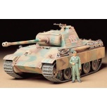 1/35 TAMIYA German Panther Type G Early Version