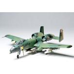 1/48 TAMIYA Fairchild Republic A-10A "Thunderbolt II"