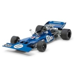 1/12 TAMIYA Tyrrell 003 1971 Monaco GP