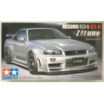 1/24 TAMIYA Nissan Nismo R34 GT-R Z-Tune