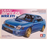 1/24 TAMIYA Subaru Impreza WRX STI