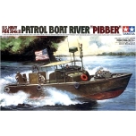 1/35 TAMIYA U.S. Navy PBR31 Mk.II Patrol Boat River