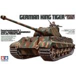 1/35 TAMIYA King Tiger Porsche Turret