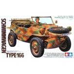 1/35 TAMIYA VW Schwimmwagen Type 166