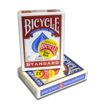 Trikikaardid Bicycle Riderback short deck (lühendatud kaardid)